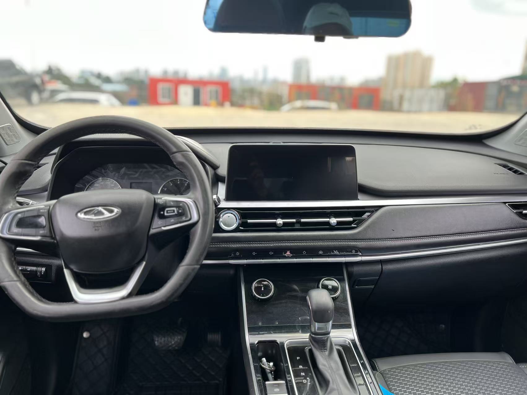 Chery 2021 Tiggo 5x 1.5 CVT Super Hero Edition Luxury