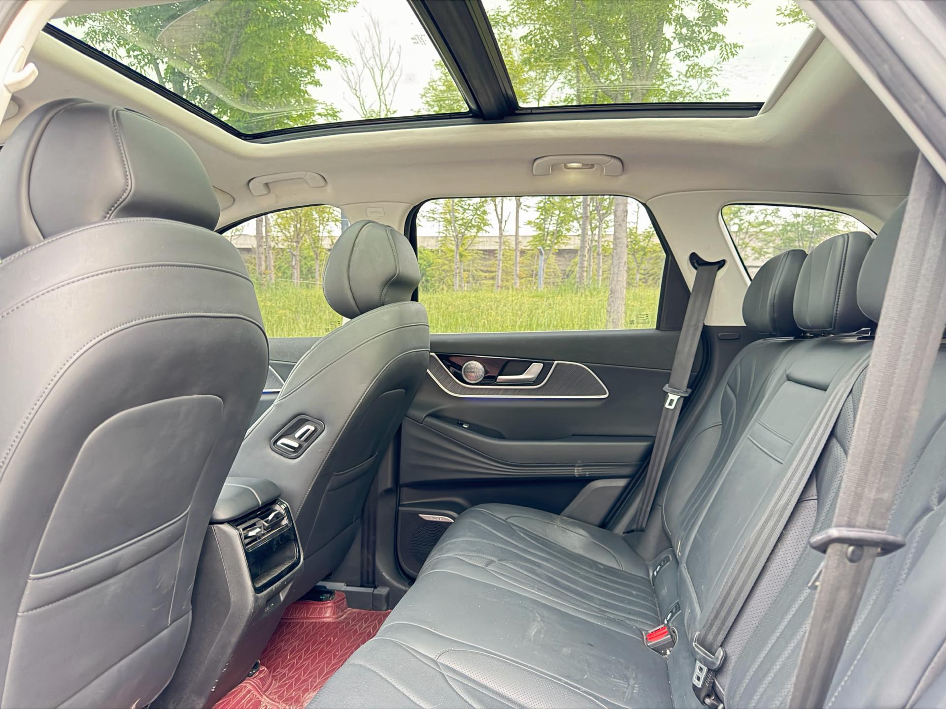 Chery 2024 Fengyun T9 C-DM 1.5T 120 Long Range Comfort 7-Seater