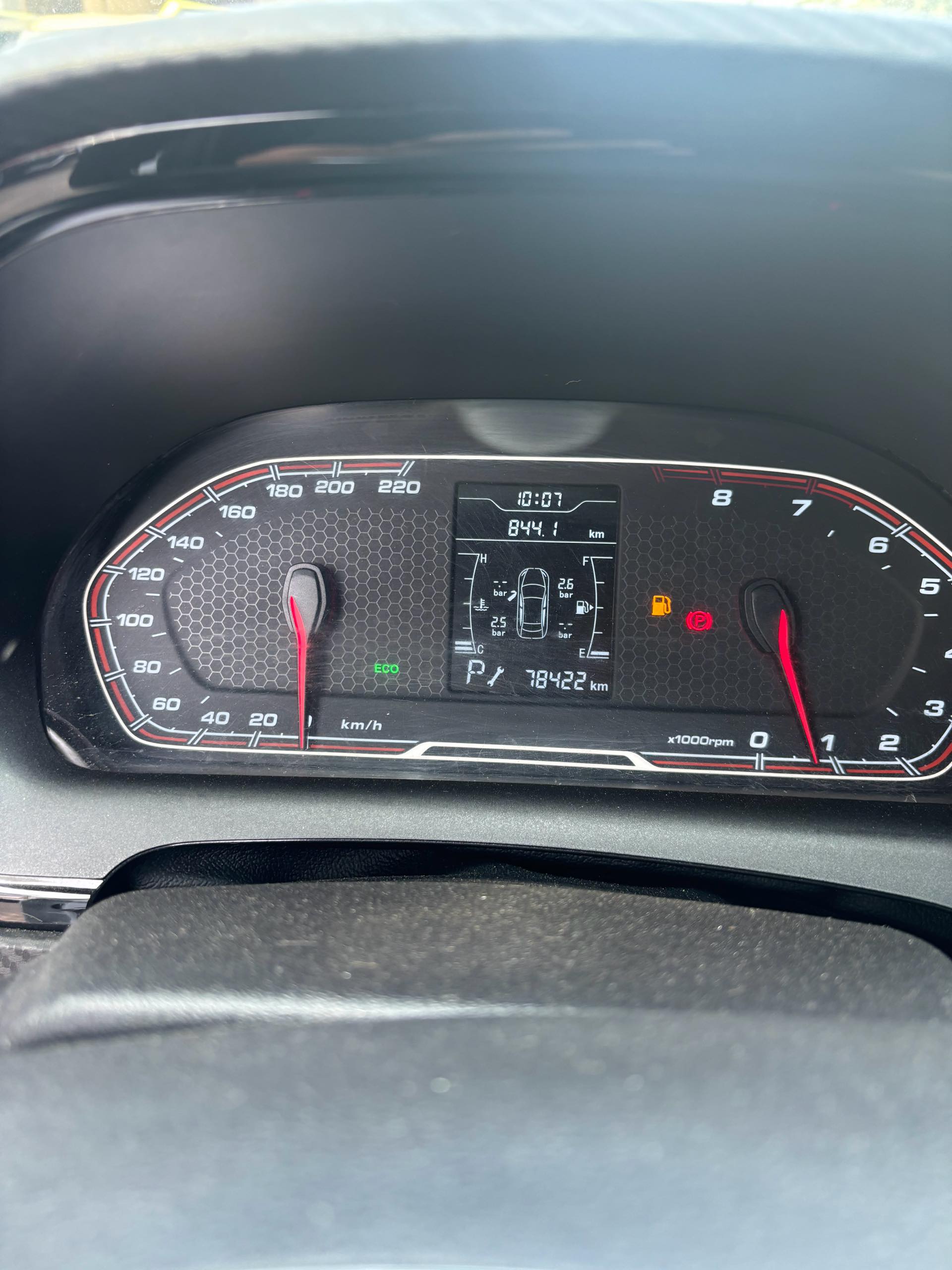 Chery 2020 Tiggo 3x 1.5 CVT Quality Edition Luxury