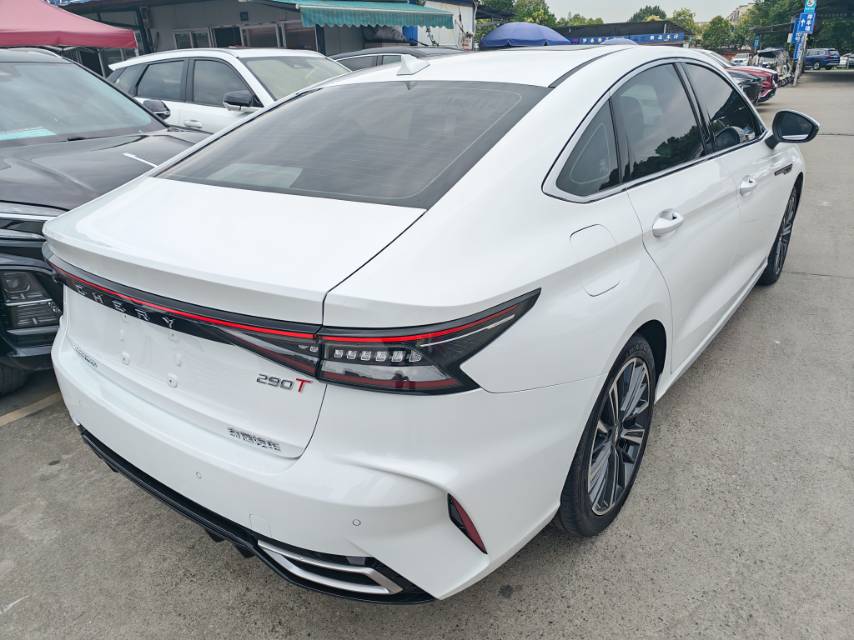 Chery 2022 Arrizo 8 1.6T Shang