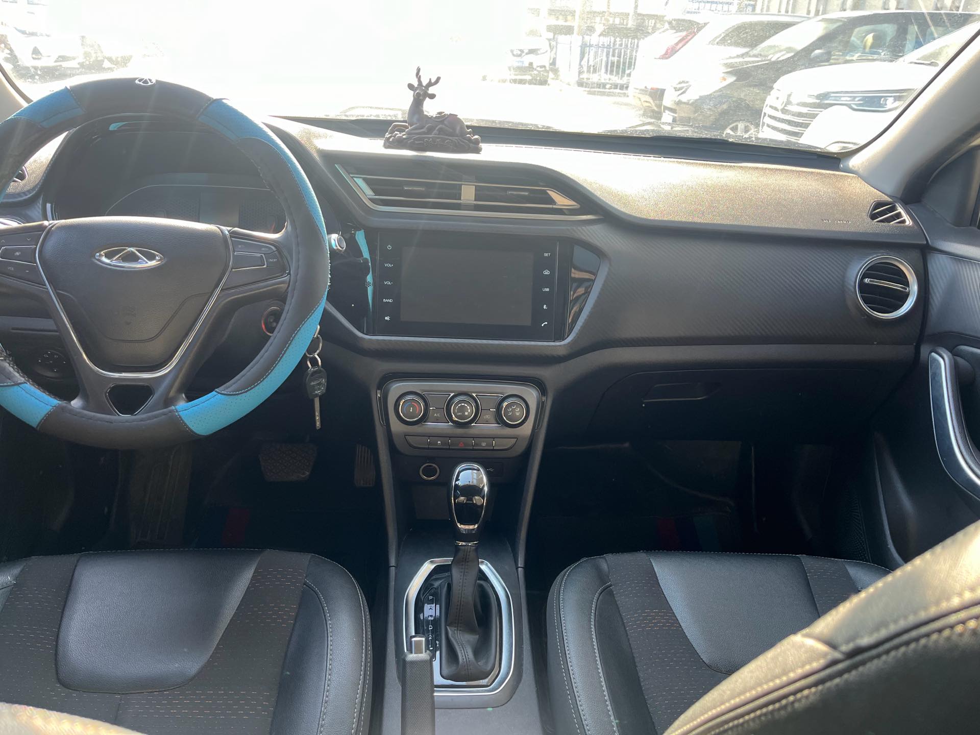 Chery 2018 Tiggo 3x 1.5 Elite