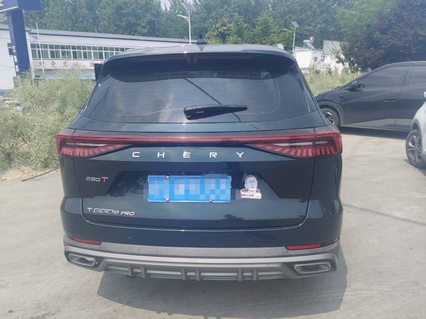 奇瑞 2022款 瑞虎8 PRO 1.6T 290T 两驱风暴版5座