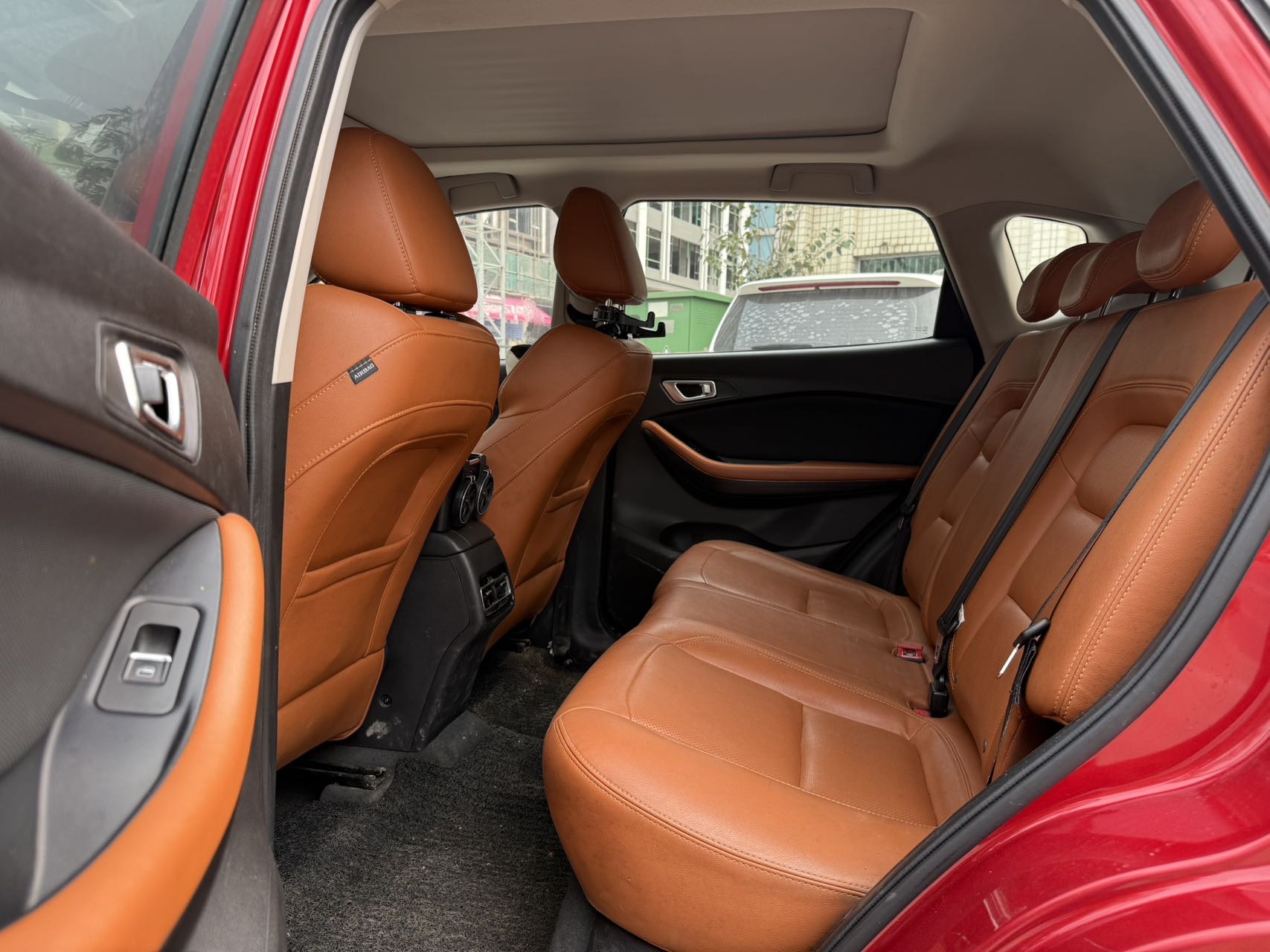 Chery 2016 Tiggo 7 1.5T Yaodong Edition
