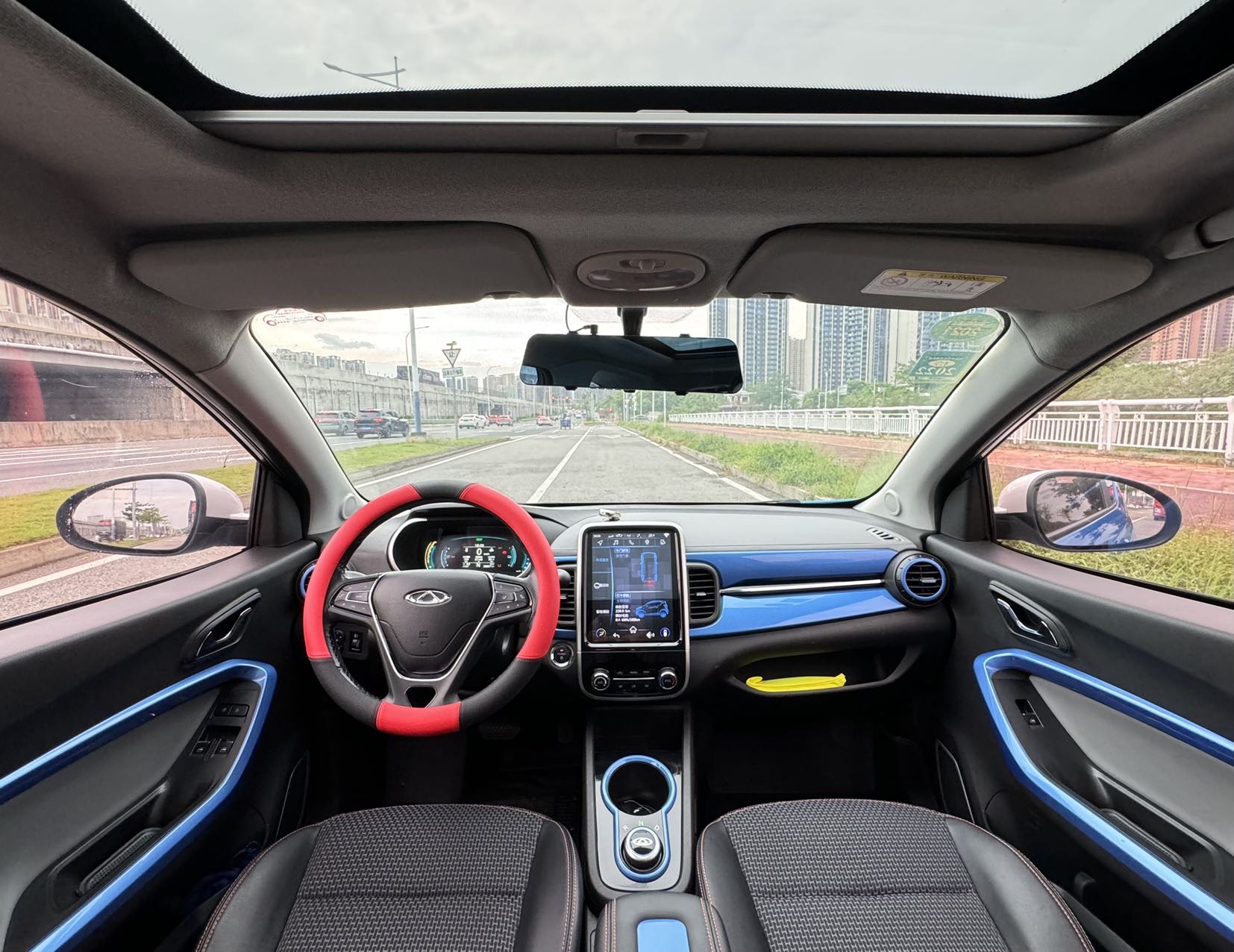 Chery 2019 eQ1 Ant 400 Zhixuan Edition 4-Seater