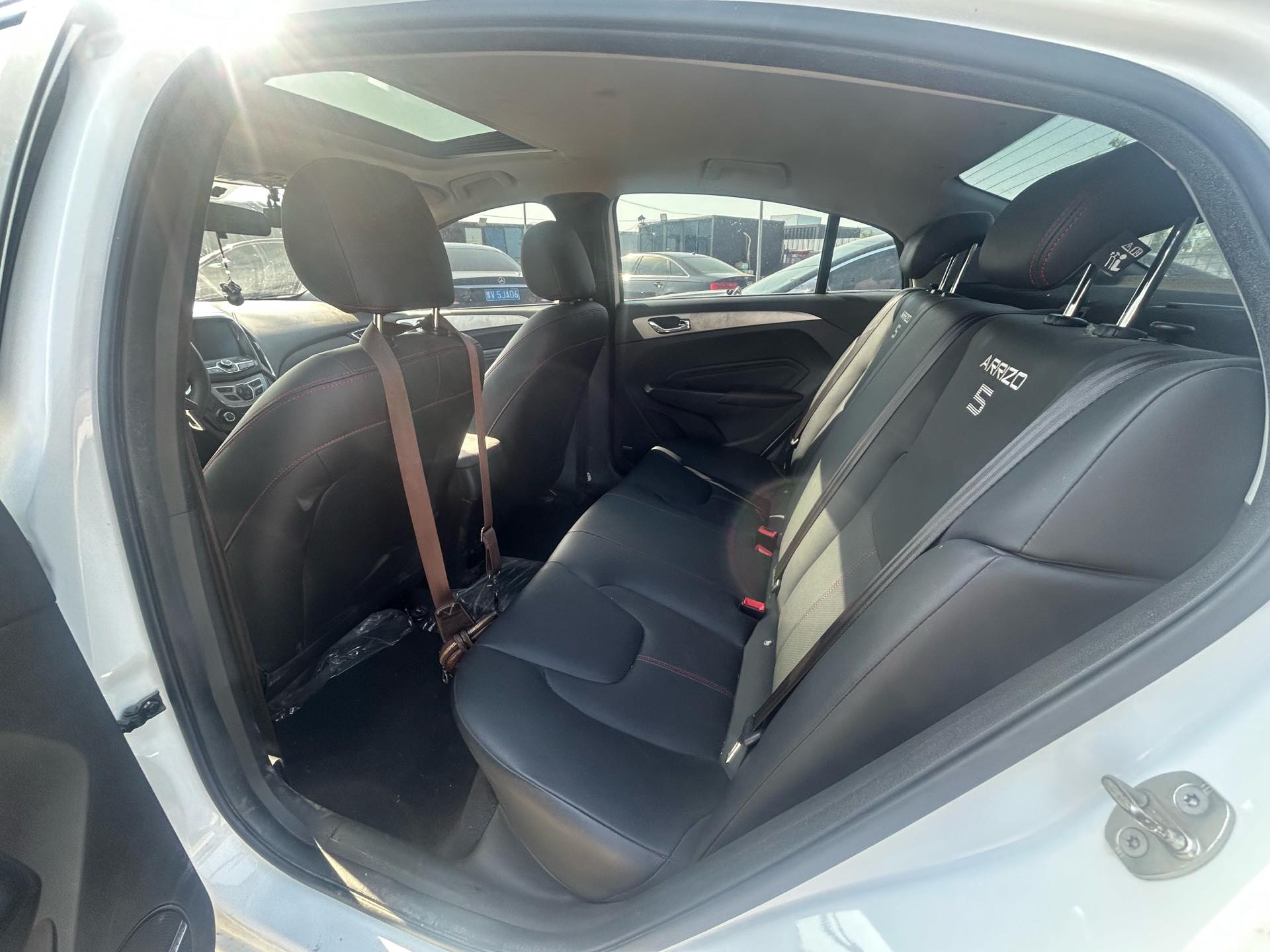 Chery 2018 Arrizo 5 1.5 CVT Tribute to Youth Edition