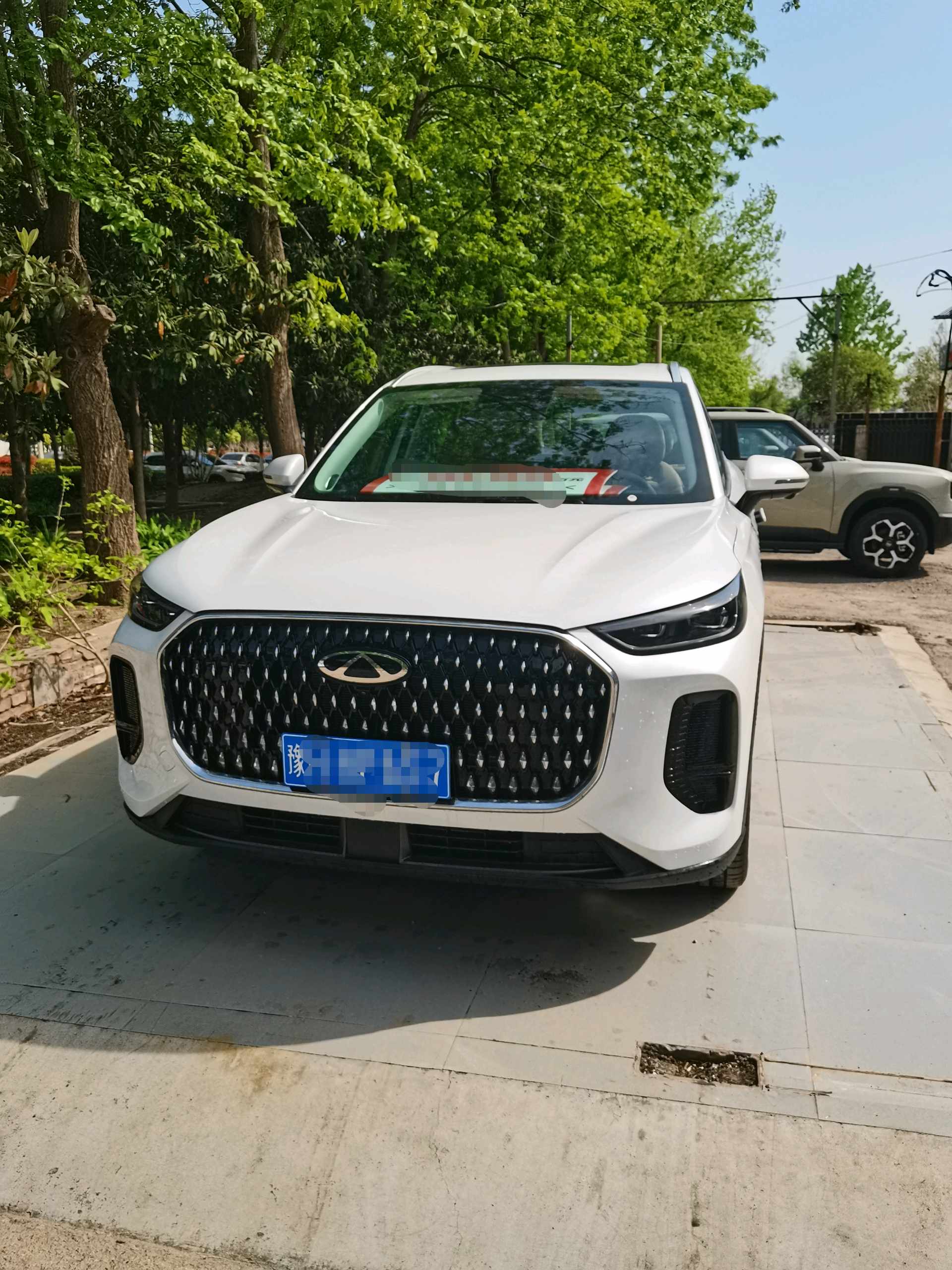 Chery 2024 Tiggo 8 L 2.0T 2WD Luxury 5-Seater