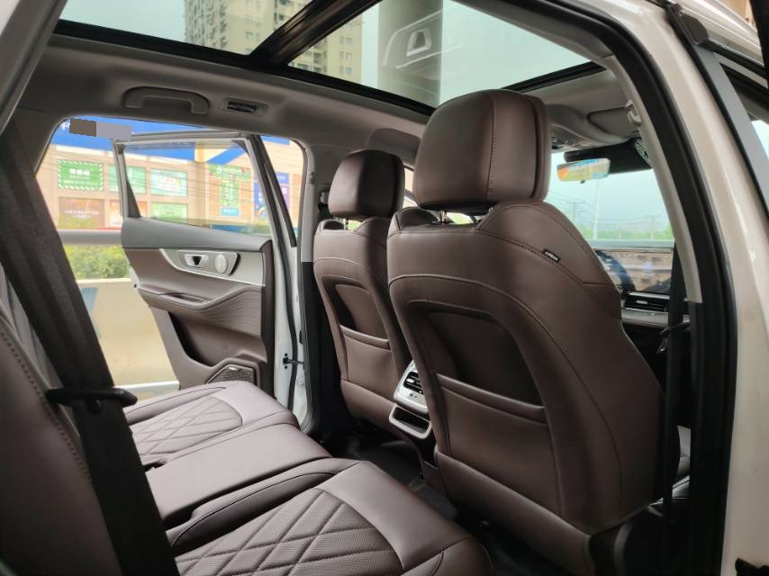 Chery 2022 Tiggo 8 PRO 2.0T 390T 2WD Haohan Edition 7-Seater