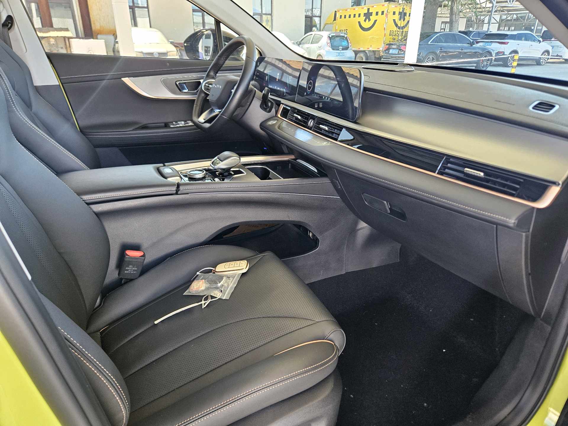 Chery 2022 Omoda 1.5T CVT Tuojie Edition