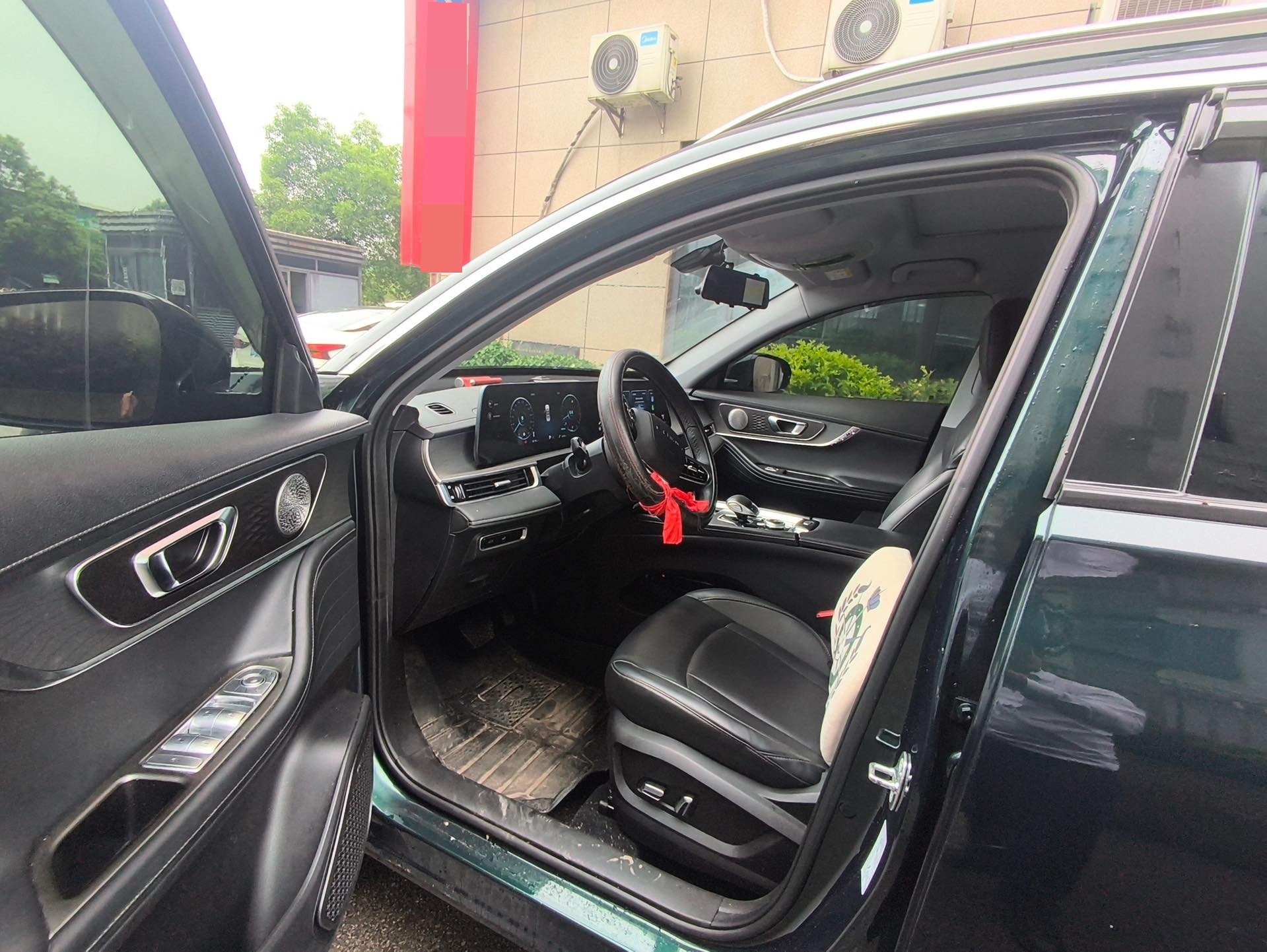 Chery 2022 Tiggo 8 PRO 1.6T 290T 2WD Tianqiong Edition 7-Seater