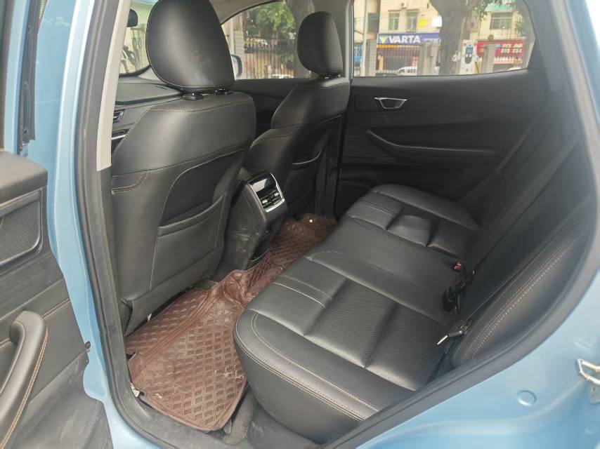 Chery 2021 Tiggo e Huju Edition