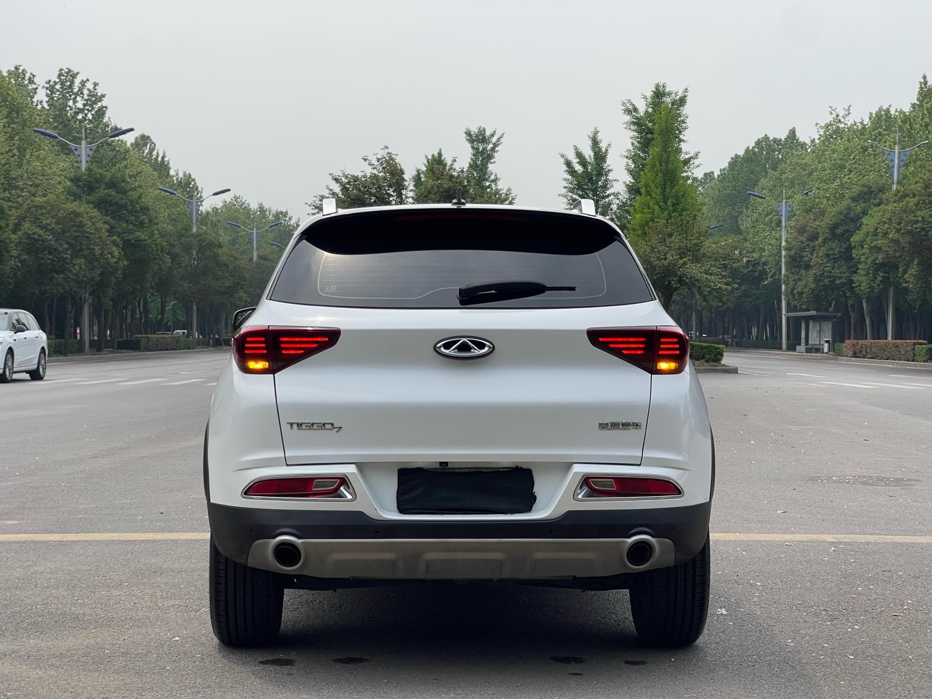 Chery 2020 Tiggo 7 1.5T FLY Business Special Edition
