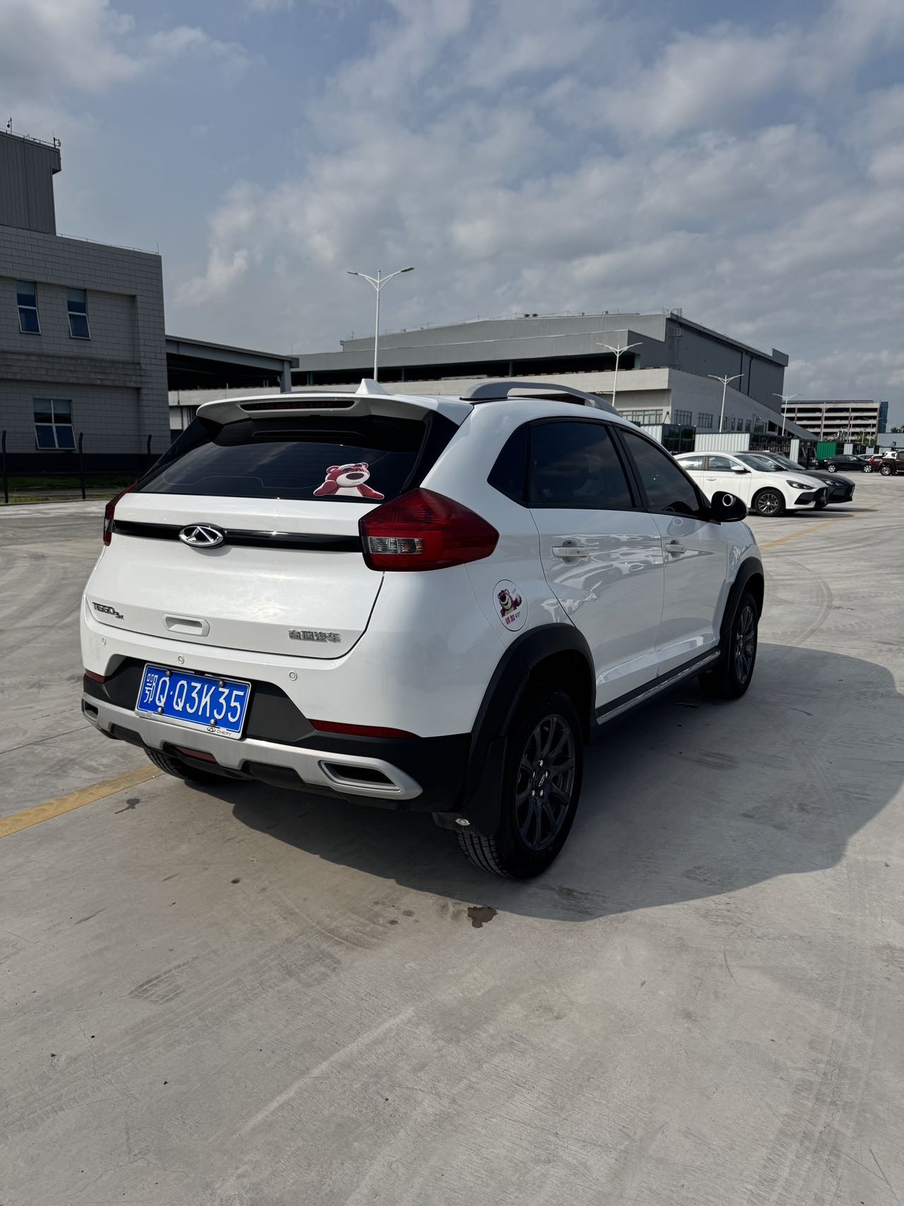 Chery 2024 Tiggo 3x 1.5 CVT Excellence