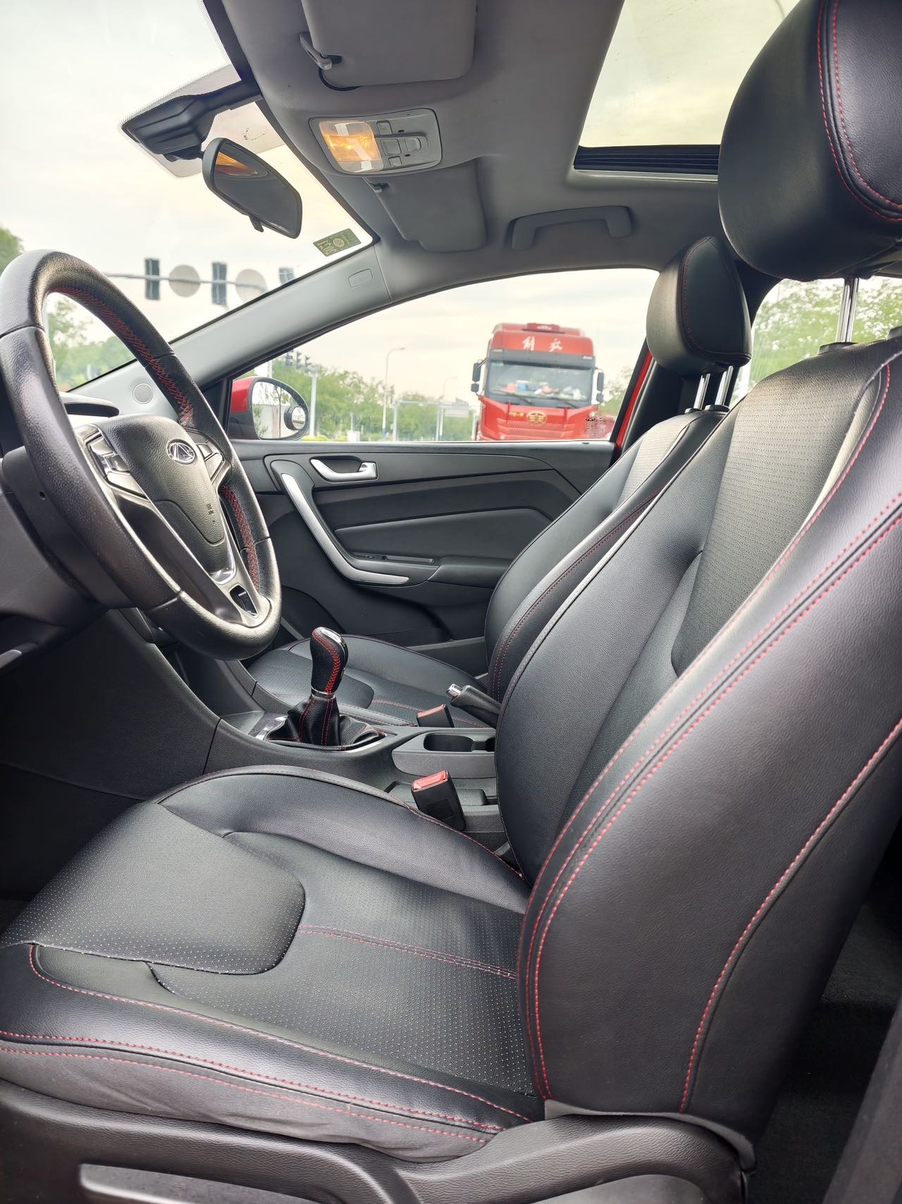 Chery 2017 Arrizo 5 1.5 Luxury
