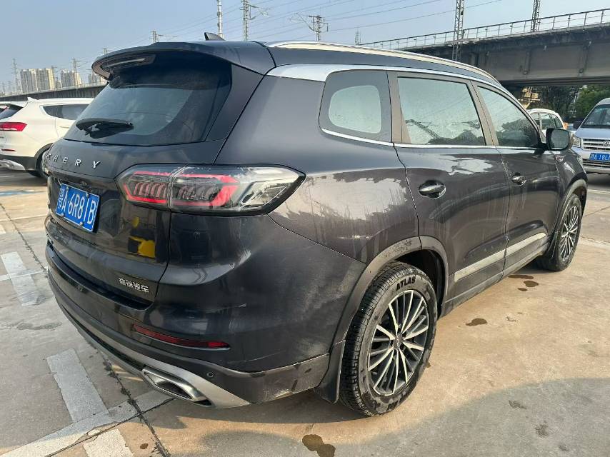 Chery 2022 Tiggo 8 PLUS 1.6TGDI 290TGDI Haoqing Edition+