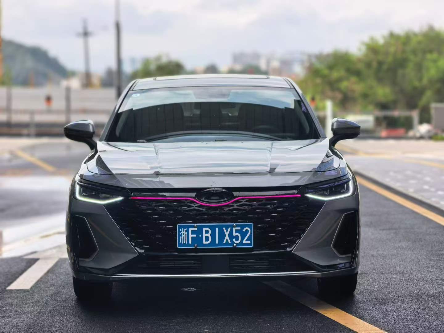 奇瑞 2022款 艾瑞泽8 1.6T 尚