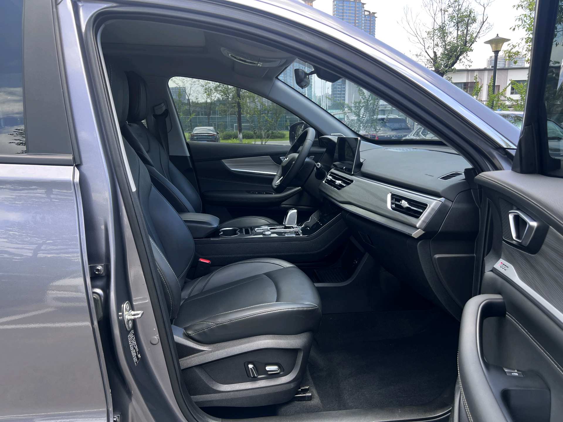 Chery 2021 Tiggo 8 2.0TGDI 390TGDI Kunpeng Edition Zhufeng Edition