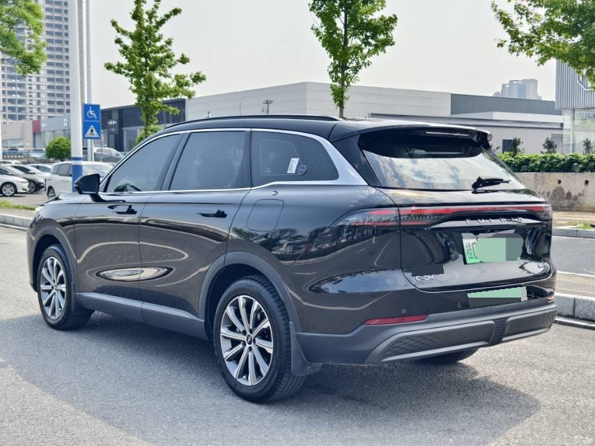 奇瑞 2024款 风云T9 C-DM 1.5T 120 长续航版标准型5座