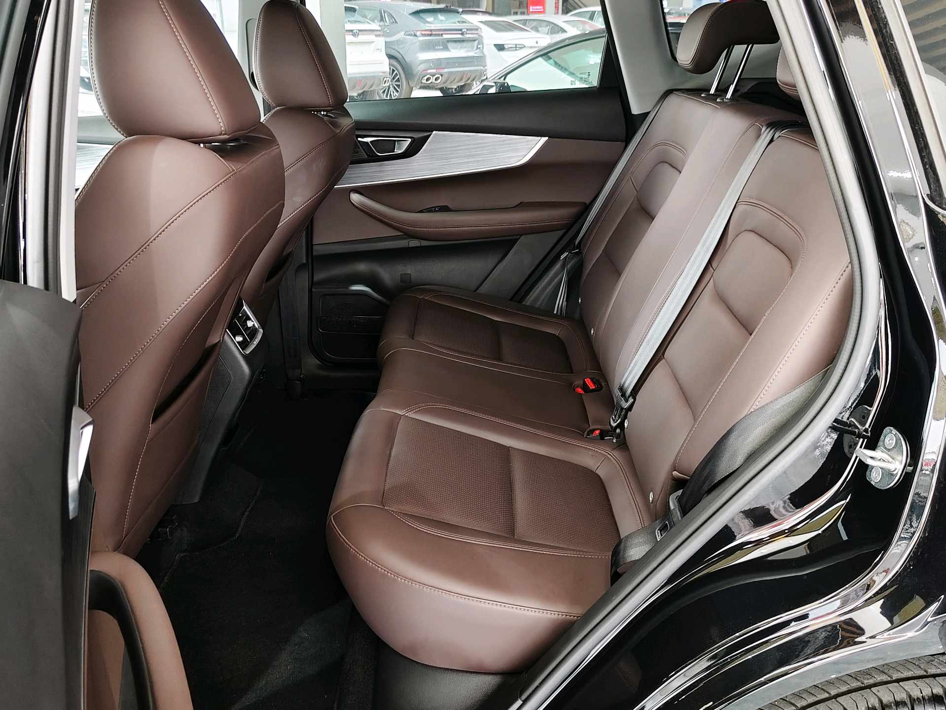 Chery 2024 Tiggo 7 1.5T CVT Luxury