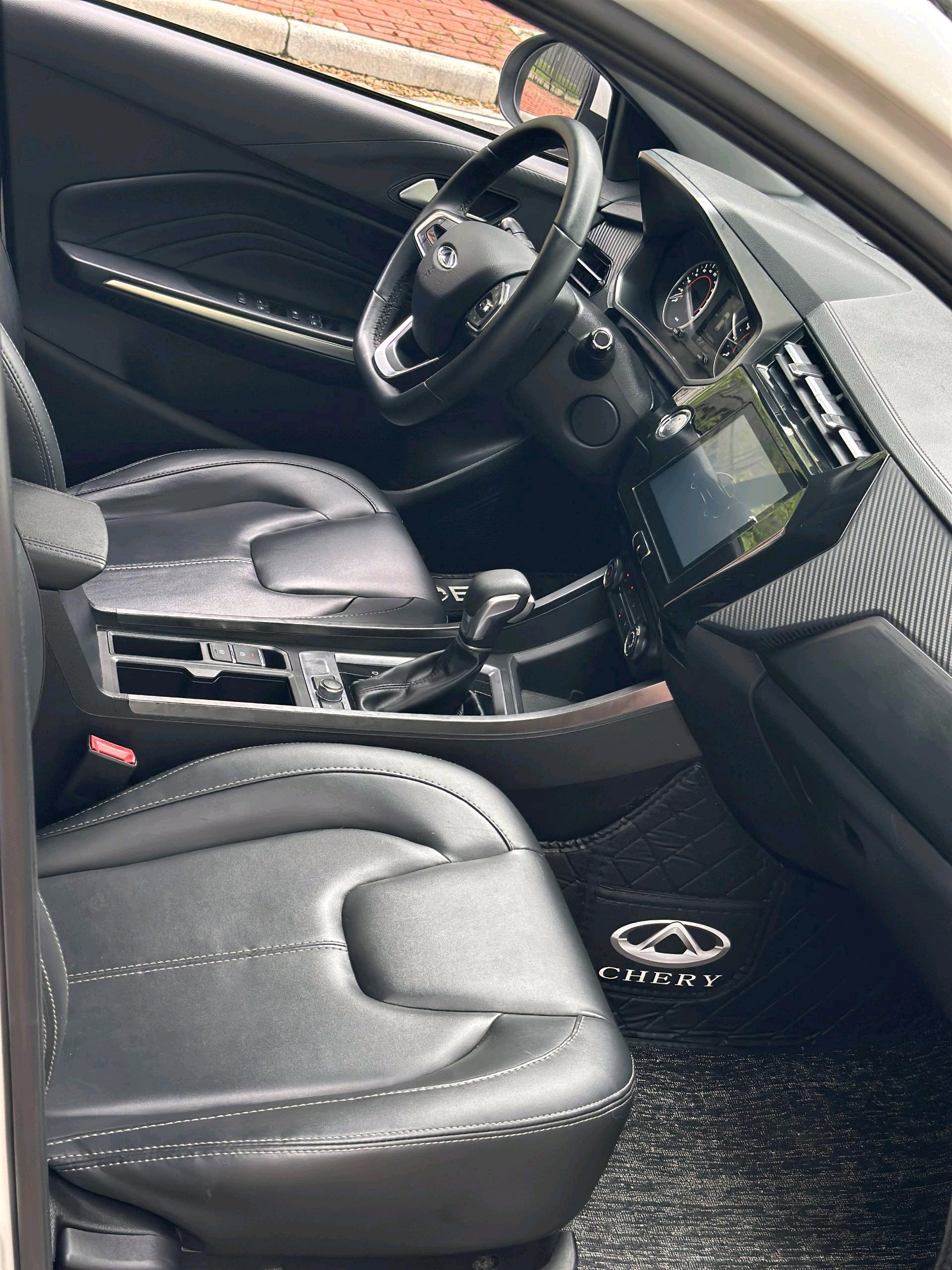 Chery 2021 Tiggo 3x PLUS 1.5 CVT Tongkuai Hongzao Edition