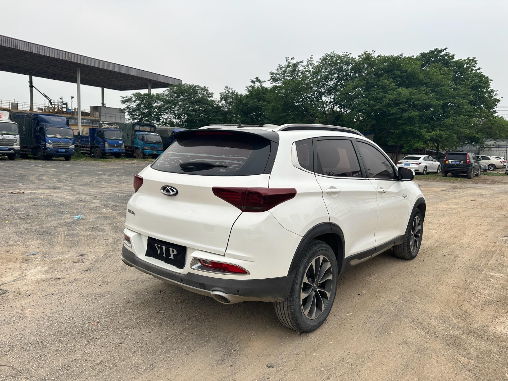 Chery 2018 Tiggo7 1.5T FLY Edition Jinxiang