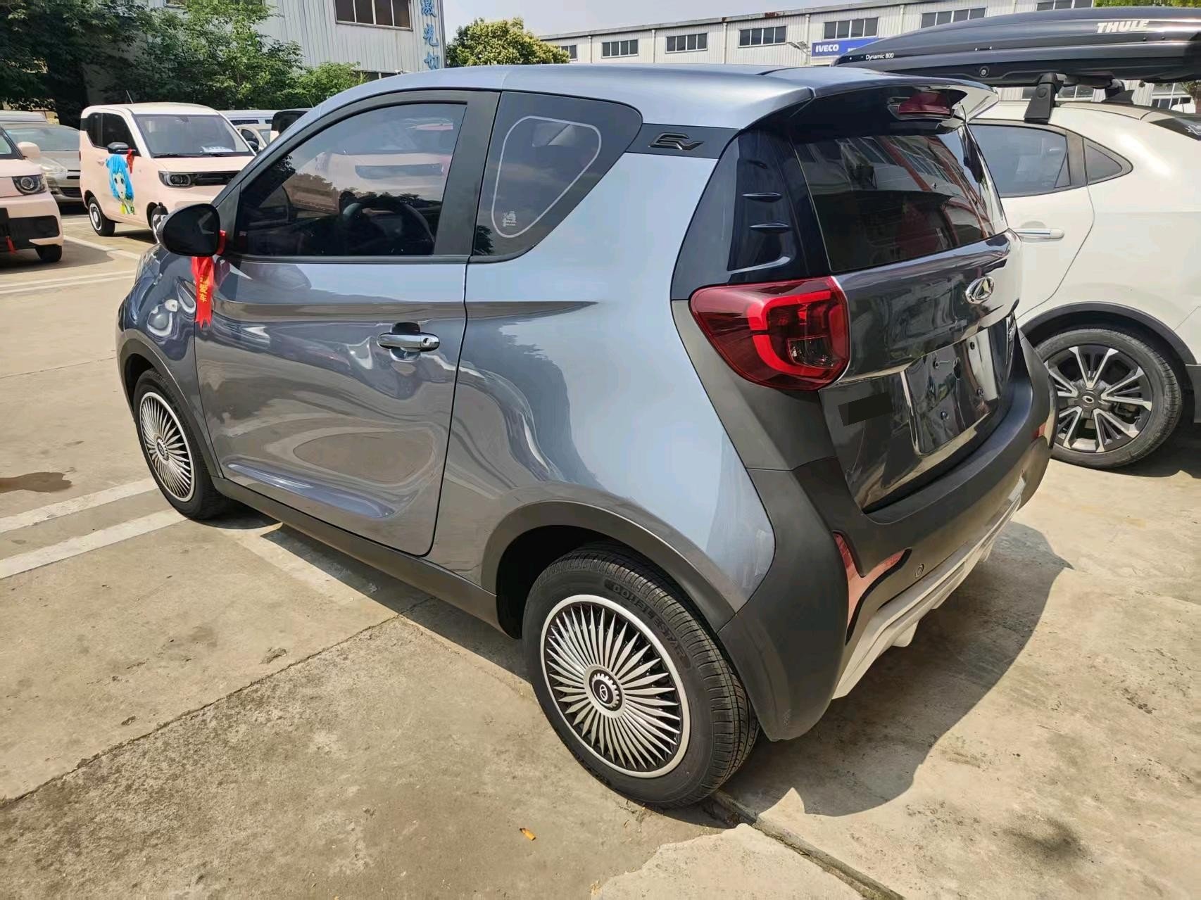 Chery 2025 eQ1 (Little Ant) 251km Love Edition 25.05kWh
