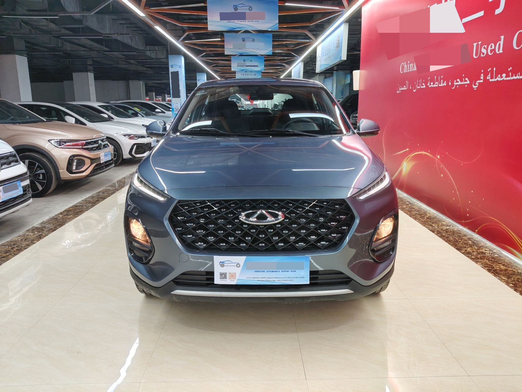 Chery 2024 Tiggo 3x 1.5 CVT Excellence