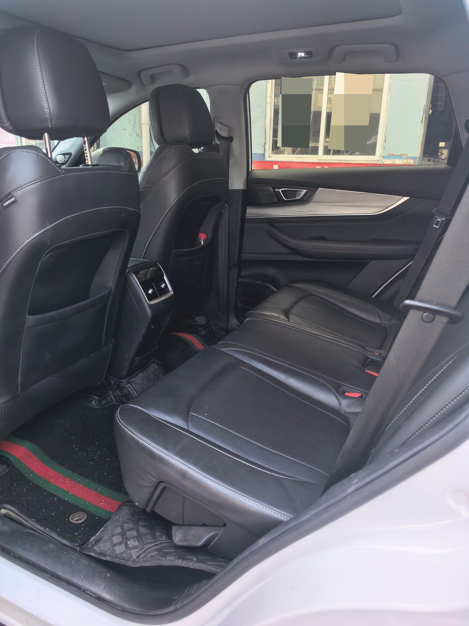 Chery 2023 Tiggo 8 1.6TGDI 290TGDI Kunpeng Edition Excellence Edition