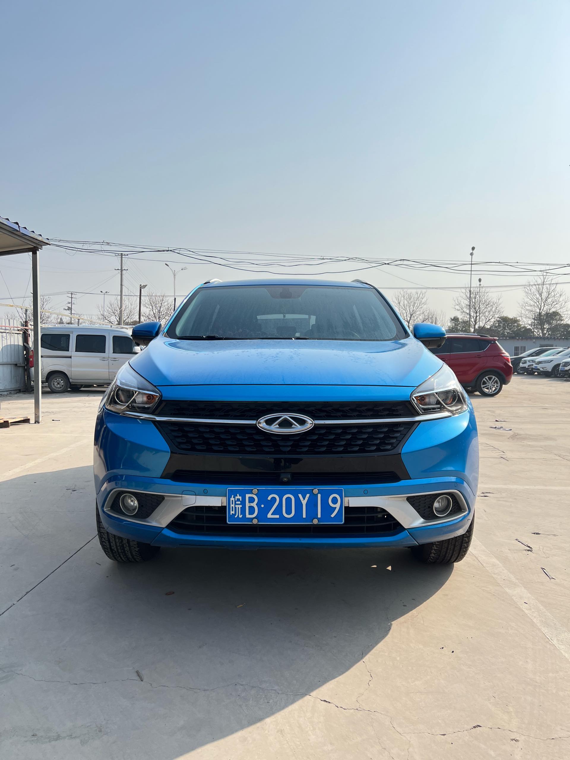 Chery 2018 Tiggo 7 1.5T FLY Enjoy Edition