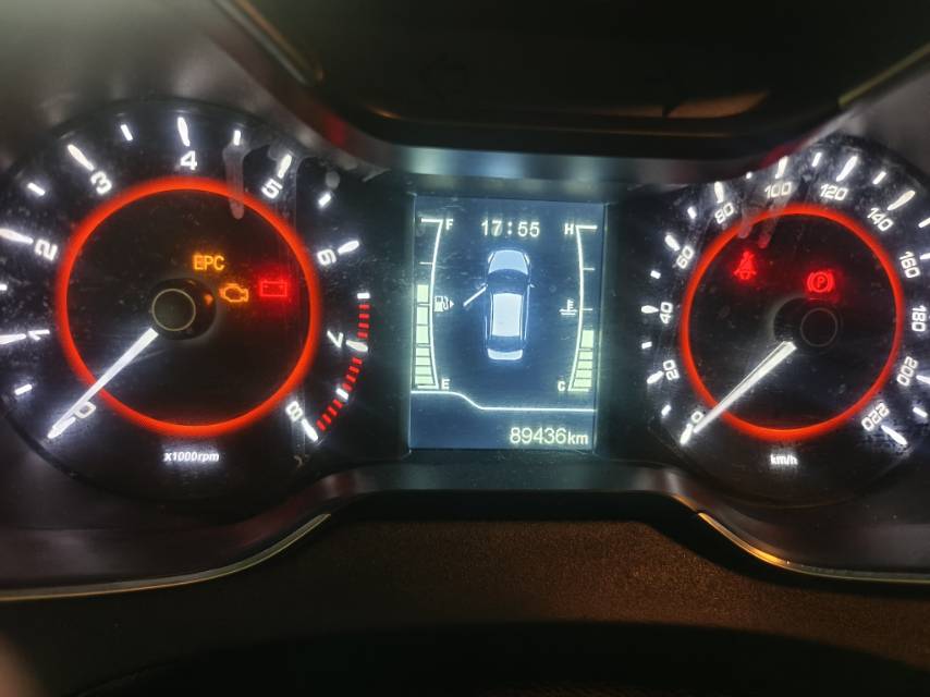 Chery 2016 Arrizo 5 1.5 Lingshang Edition