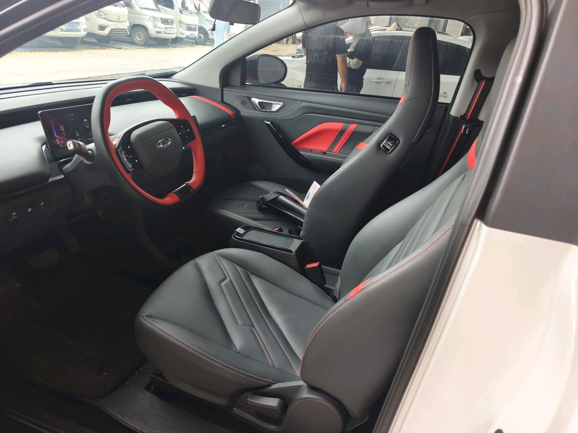 Chery 2022 Wujie Pro 301km魔兽版 LFP