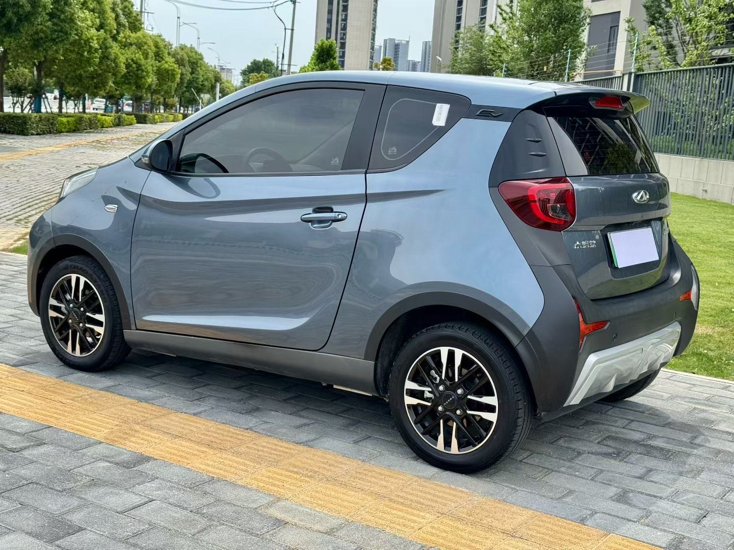 Chery 2024 eQ1 (Little Ant) 251km Classic True Love Edition