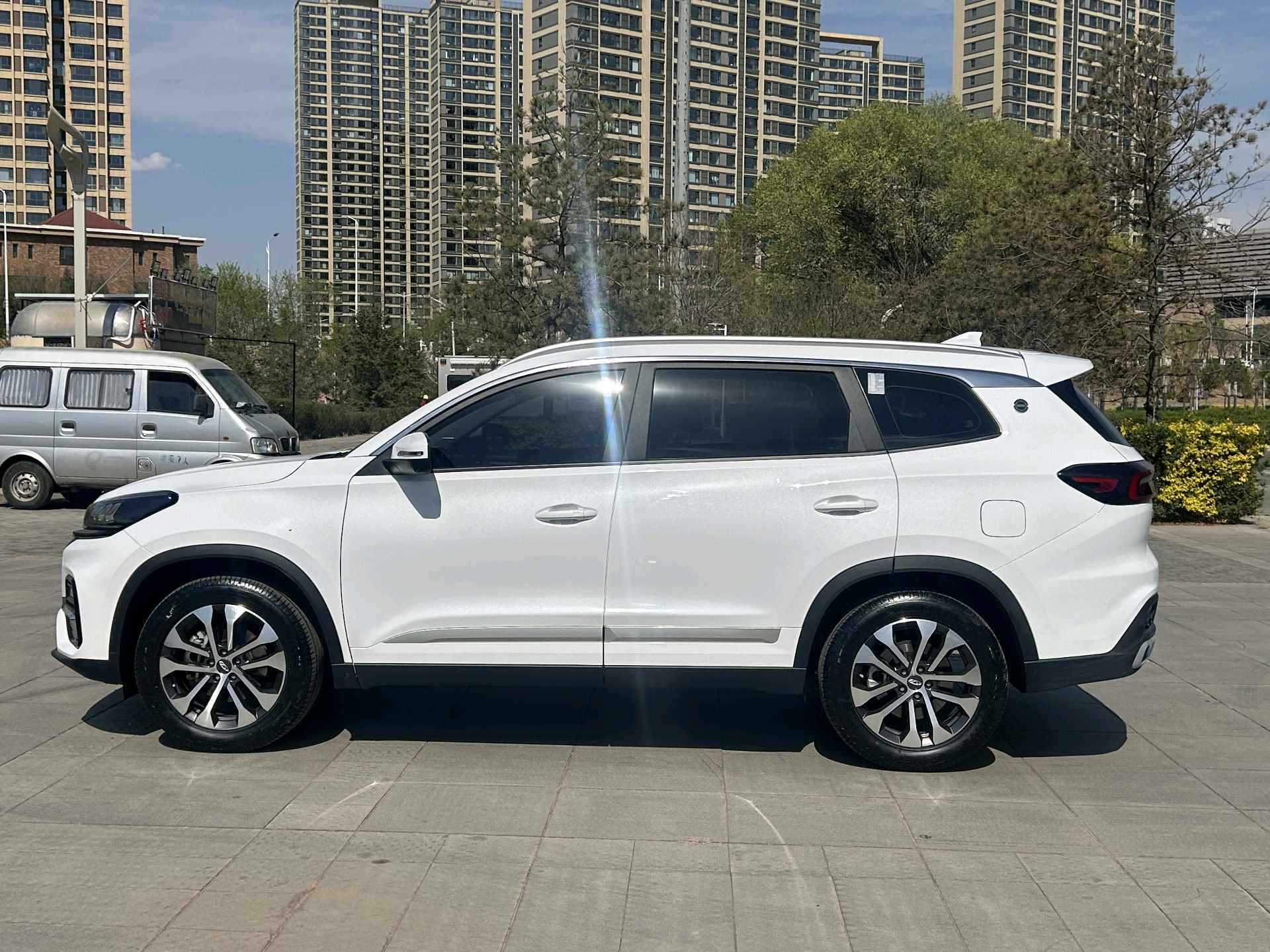 Chery 2024 Tiggo 8 1.5TCI 230TCI Glory Edition Excellence 5-Seater