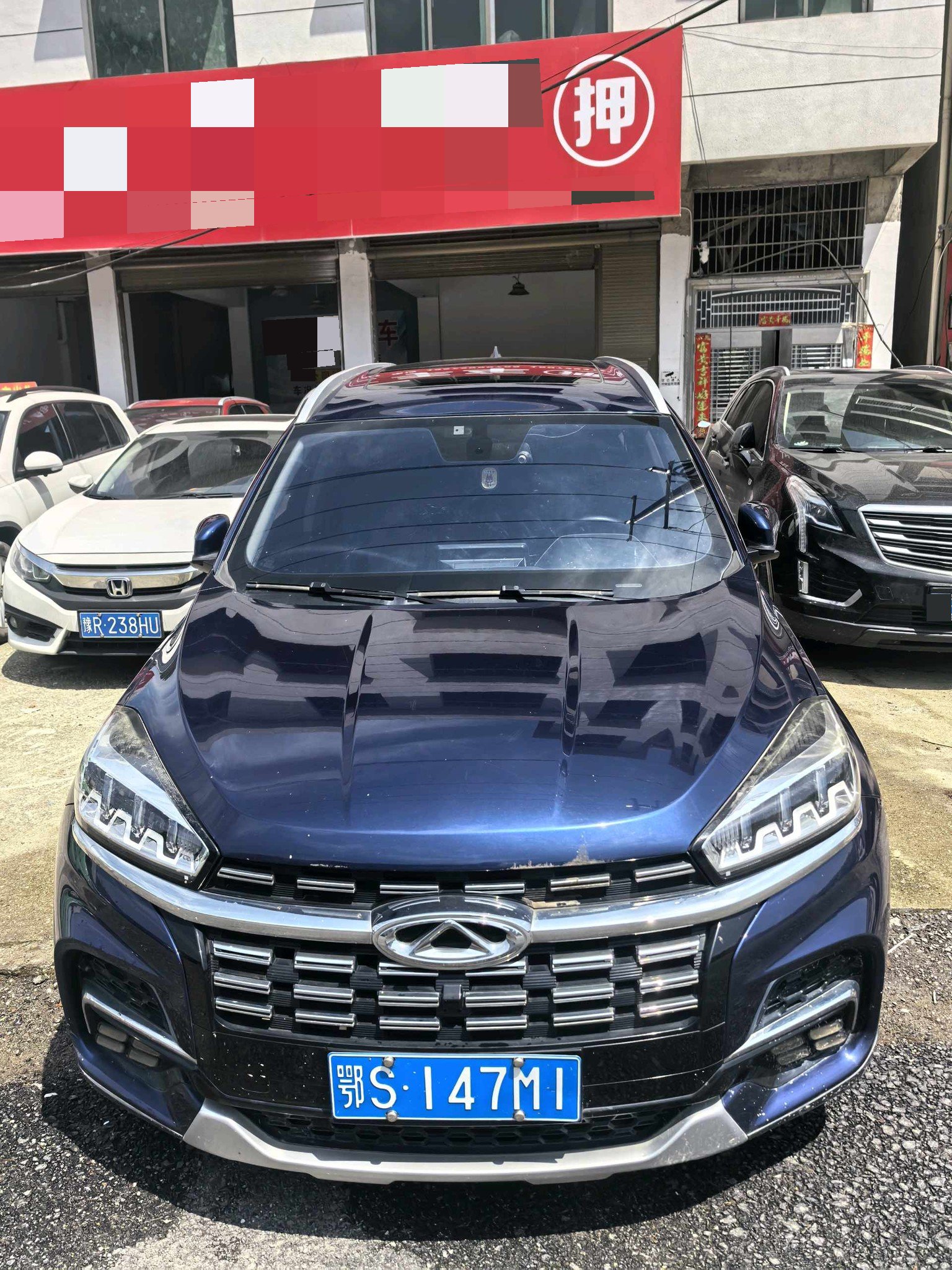 Chery 2019 Tiggo 8 1.6TGDI 290TGDI Elite