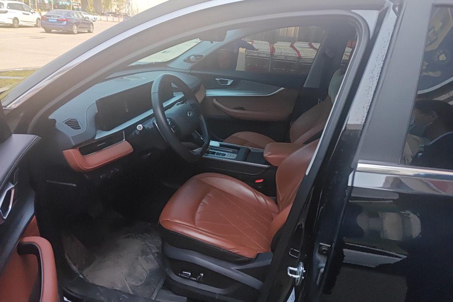 Chery 2023 Tiggo 8 1.6TGDI 290TGDI Kunpeng Edition Super Enjoy Edition
