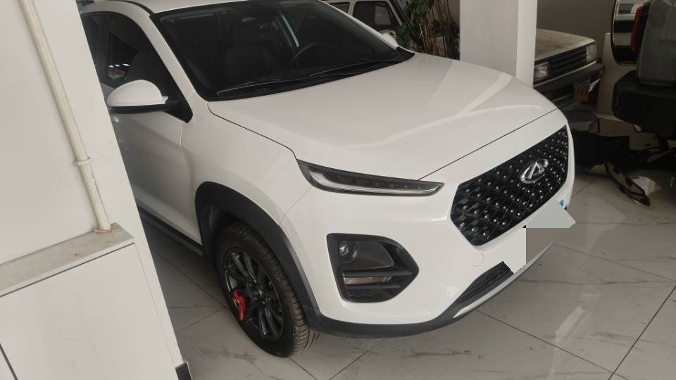 Chery 2024 Tiggo 3x 1.5 CVT Excellence