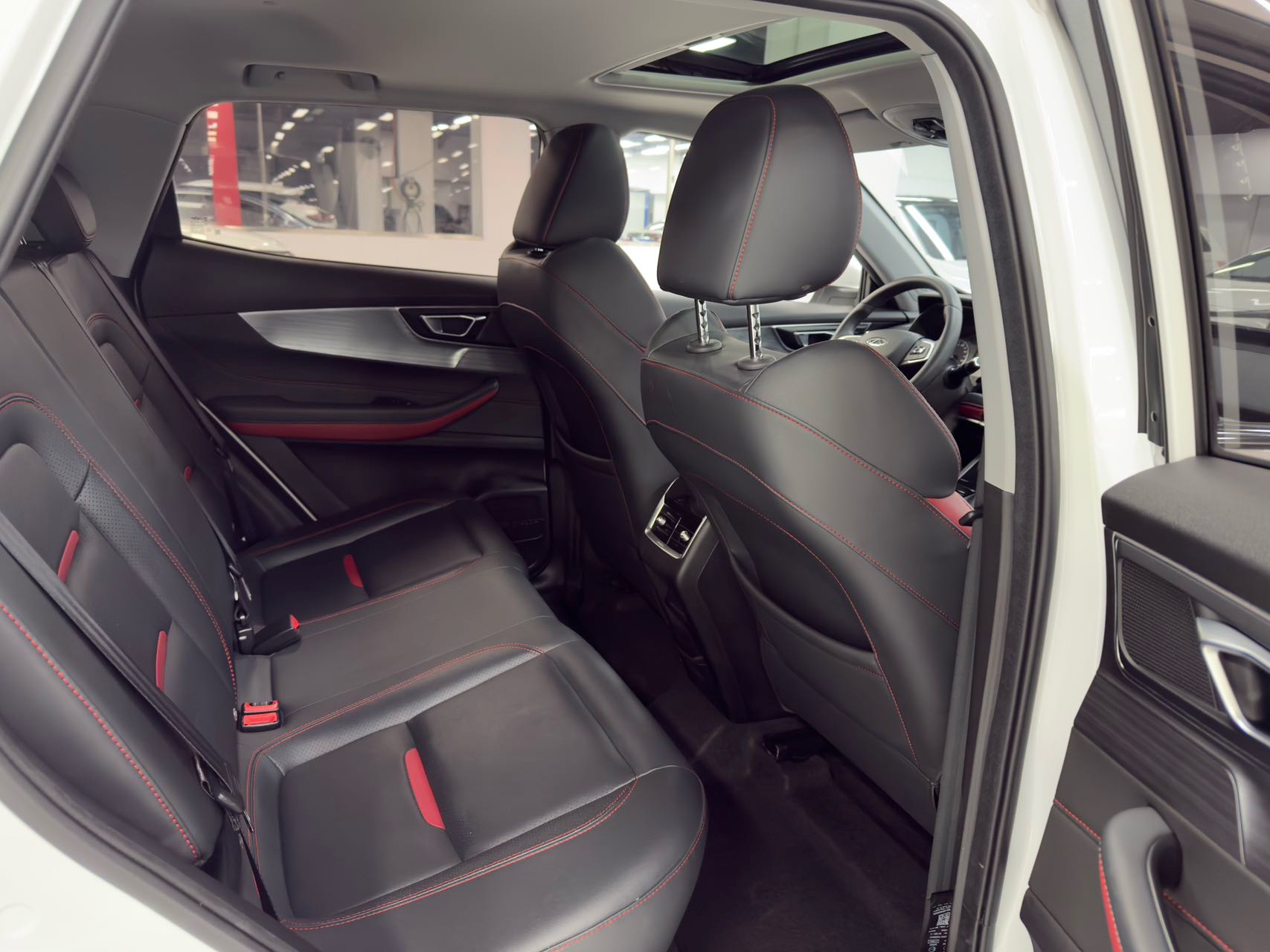 Chery 2022 Tiggo 5x 1.5T CVT Super Hero Edition Fashion