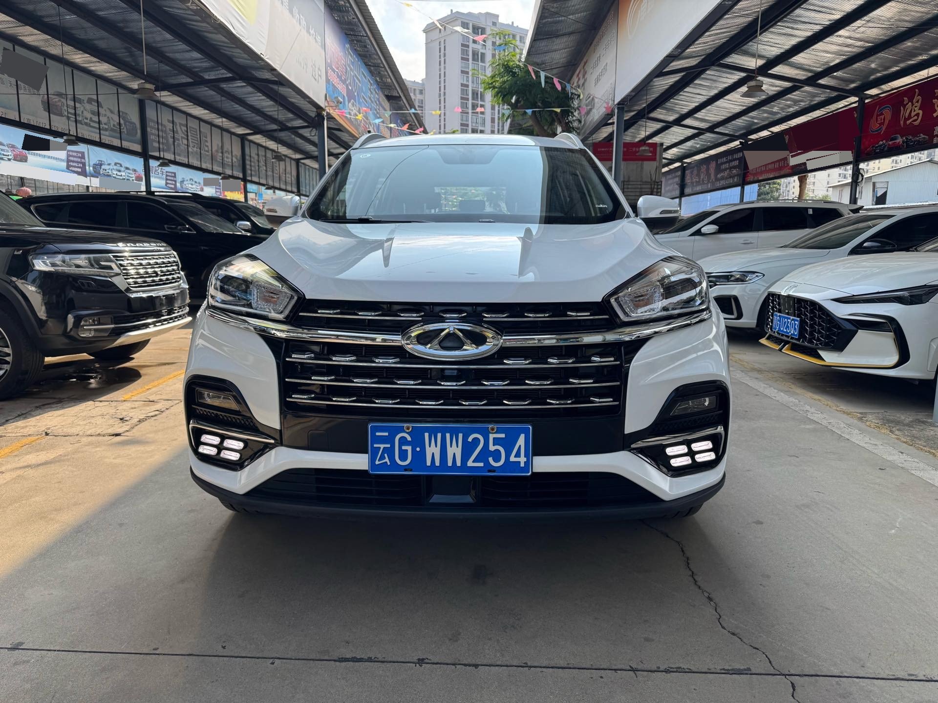 Chery 2022 Tiggo 8 1.5TCI Special Edition 7-Seater