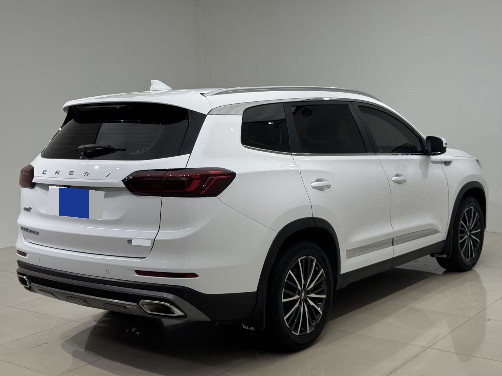 Chery 2021 Tiggo 8 PLUS 1.6TGDI 290TGDI Haoyao Edition