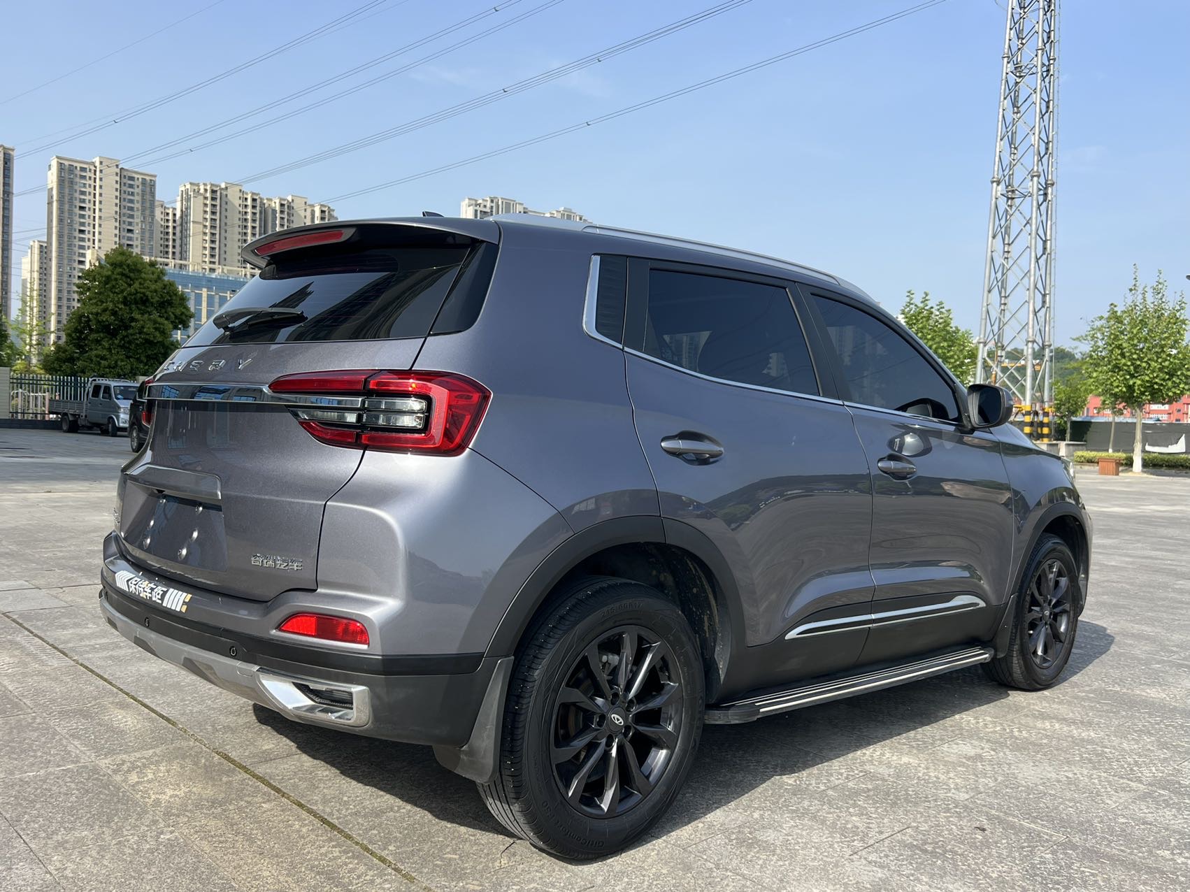 Chery 2023 Tiggo 5x 1.5 CVT New Motion Edition