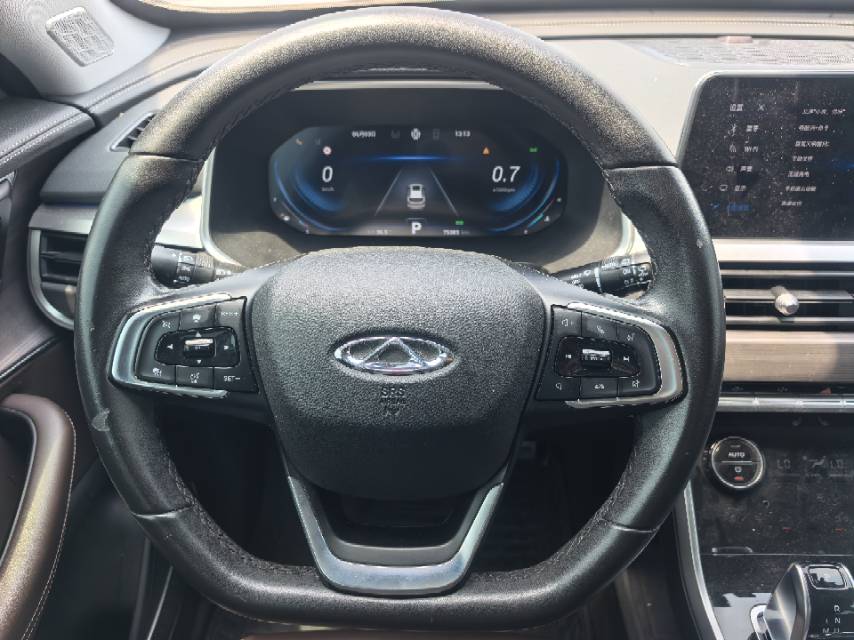 Chery 2019 Tiggo 8 1.6TGDI 290TGDI Premium