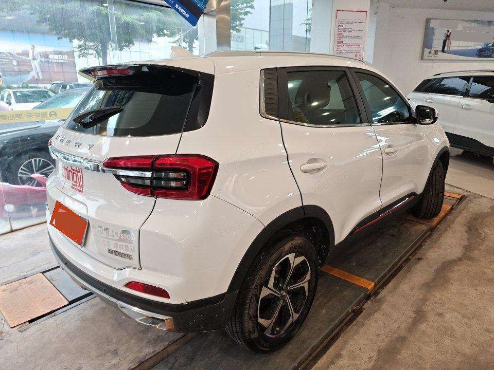 Chery 2021 Tiggo 5x 1.5 CVT Super Hero Edition Luxury
