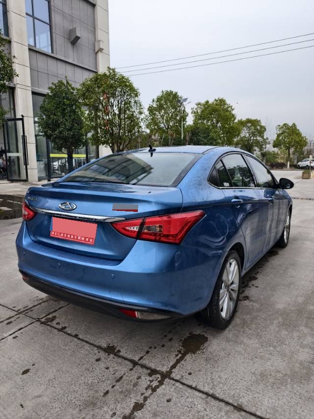 Chery 2016 Arrizo 5 1.5 Lingshang Edition