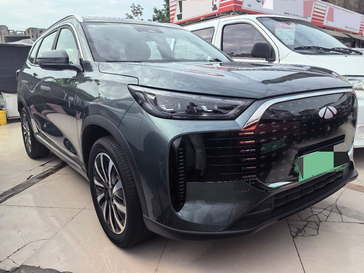Chery 2025 Fengyun T8 1.5T 130km Premium 5-Seater