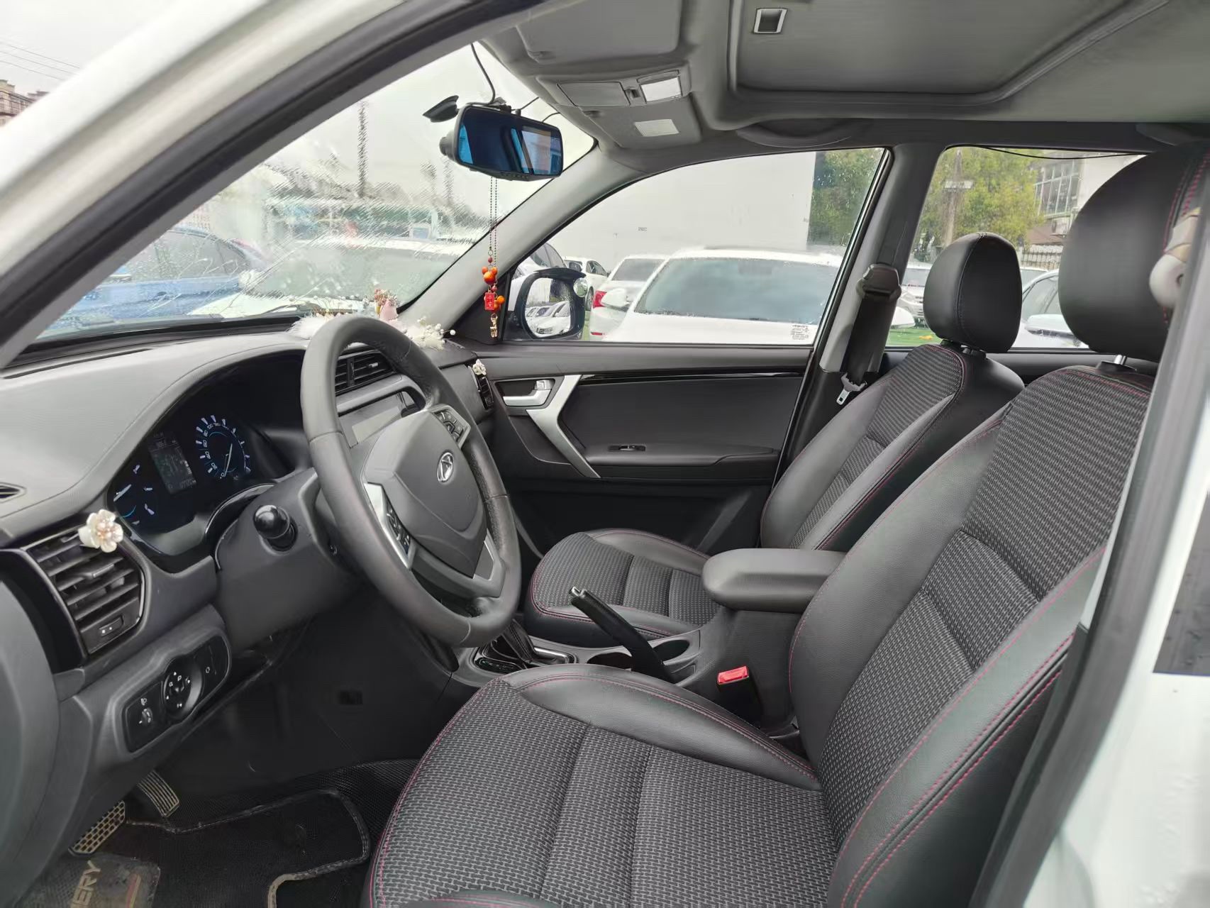 Chery 2016 Tiggo 3 1.6 CVT Zhishang Edition