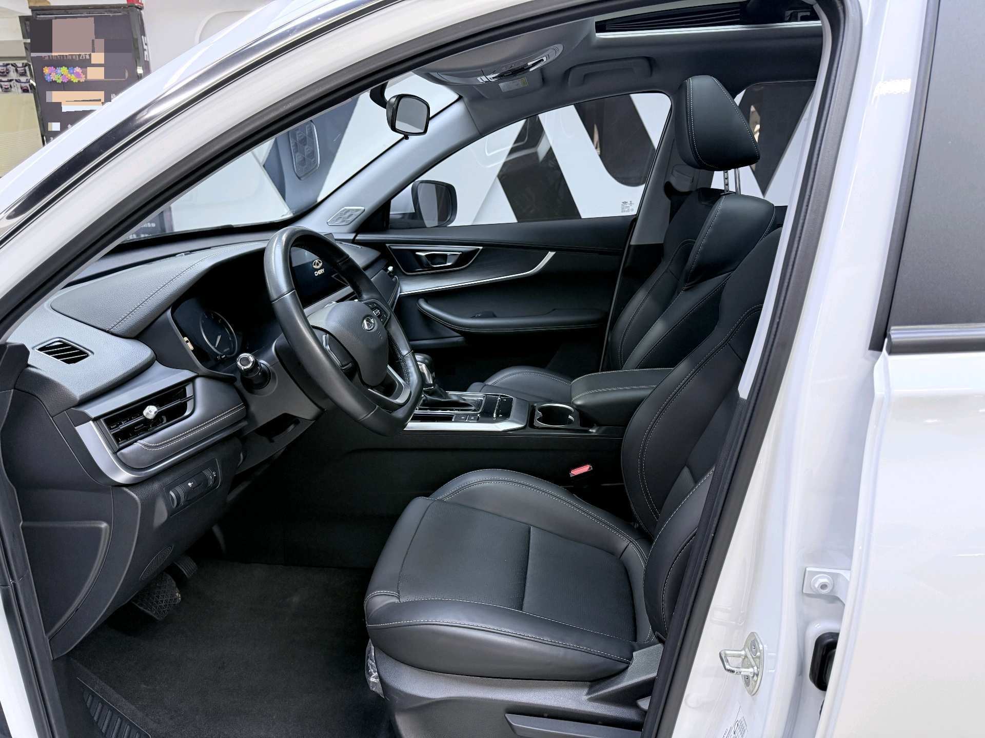 Chery 2020 Tiggo 8 1.5TCI 230TCI Fashion Edition