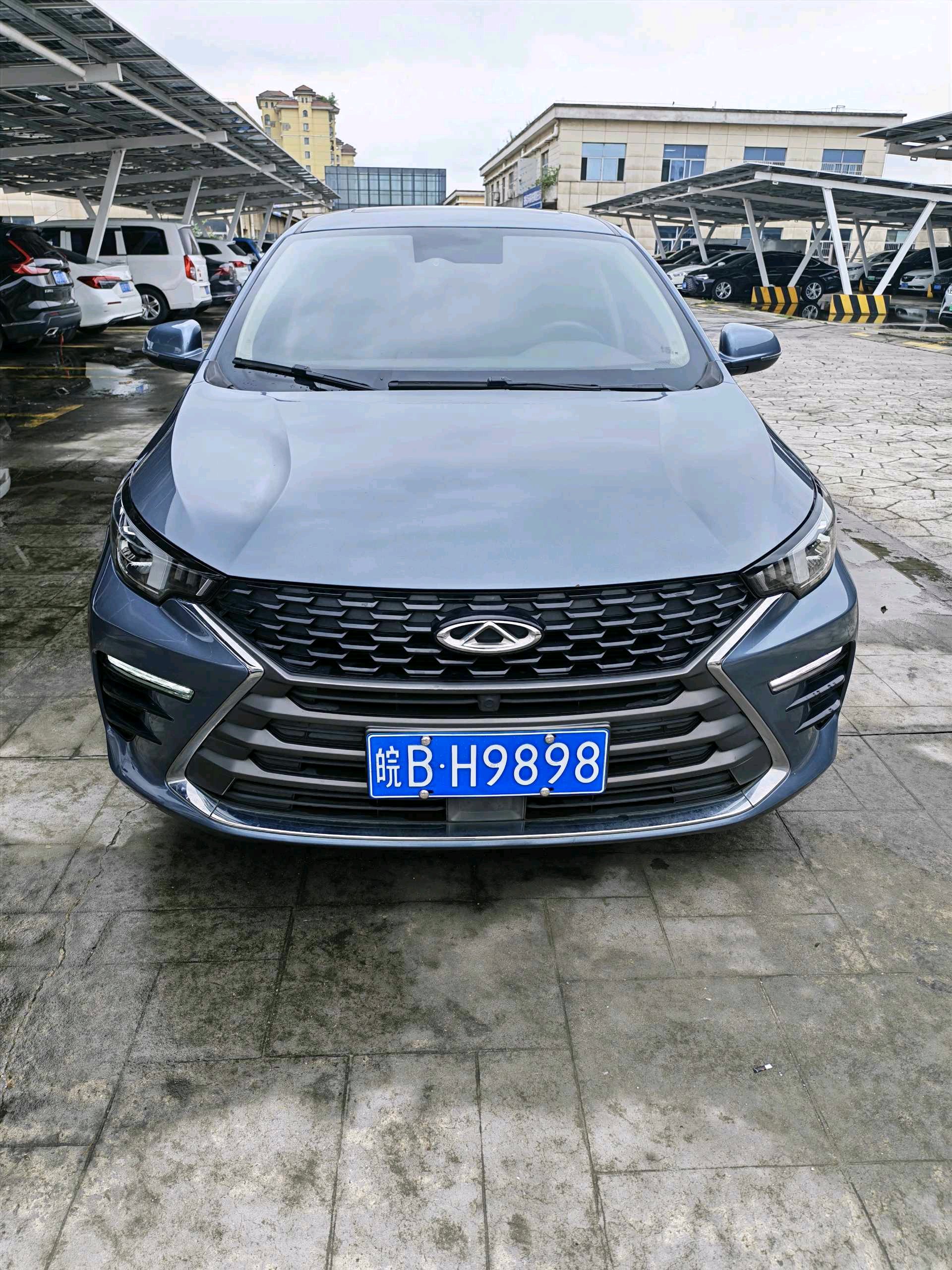 Chery 2021 Arrizo 5 PLUS 1.5T CVT Xiaoz Ai Fen PLUS