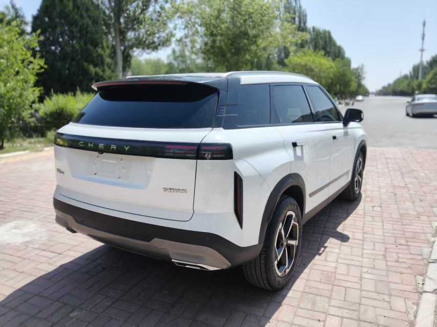 Chery 2023 Explore 06 1.6T Urban Edition 2WD Comfort (Facelift)