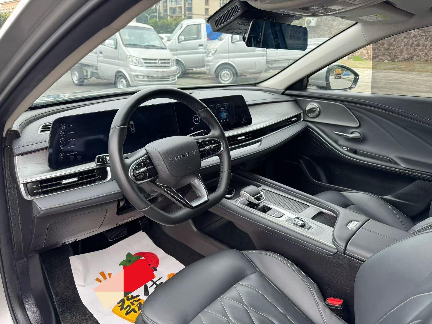Chery 2022 Arrizo 8 1.6T Yi