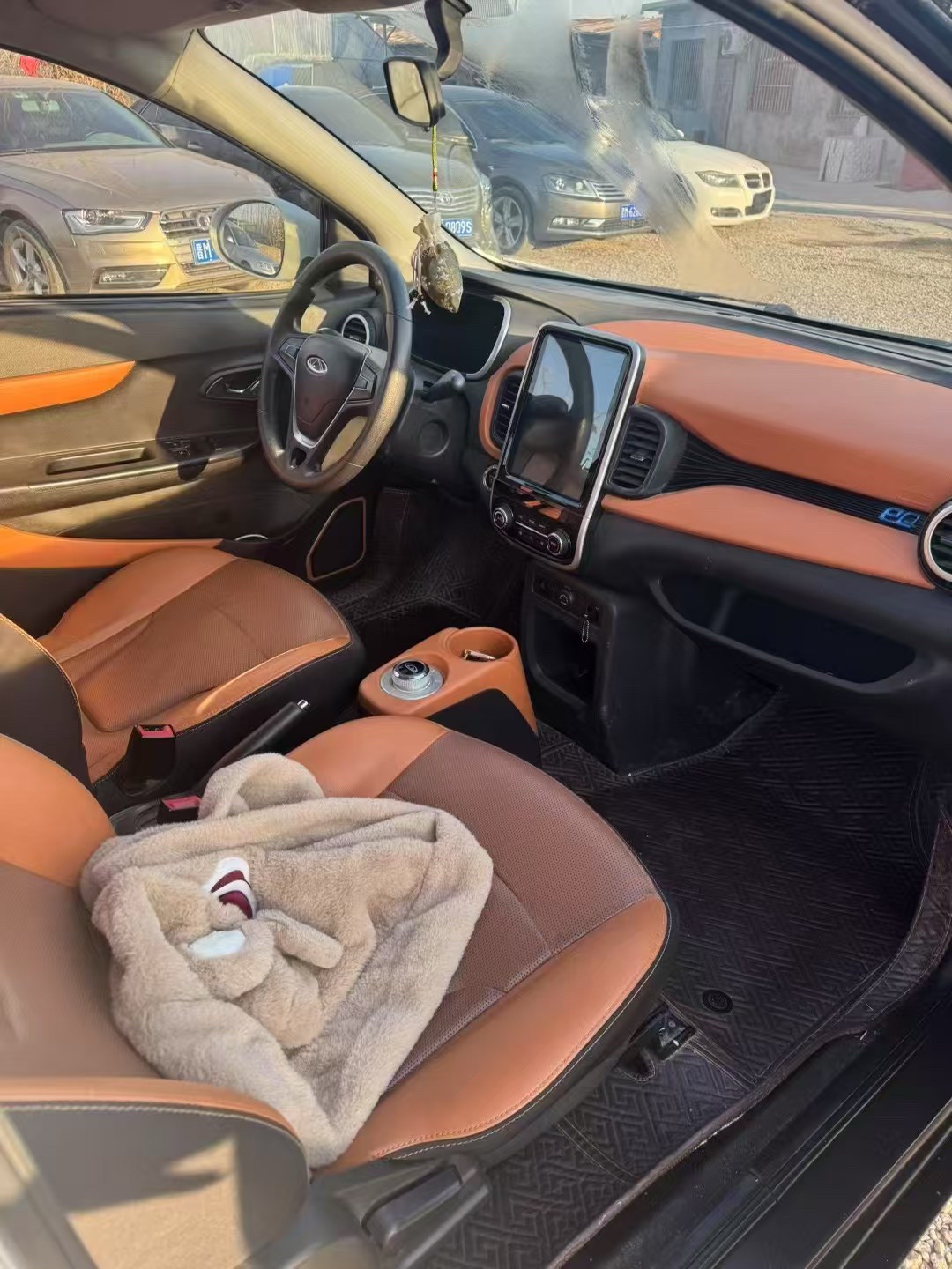 Chery 2018 eQ1 Ant 400 Zhixiang Edition 4-Seater