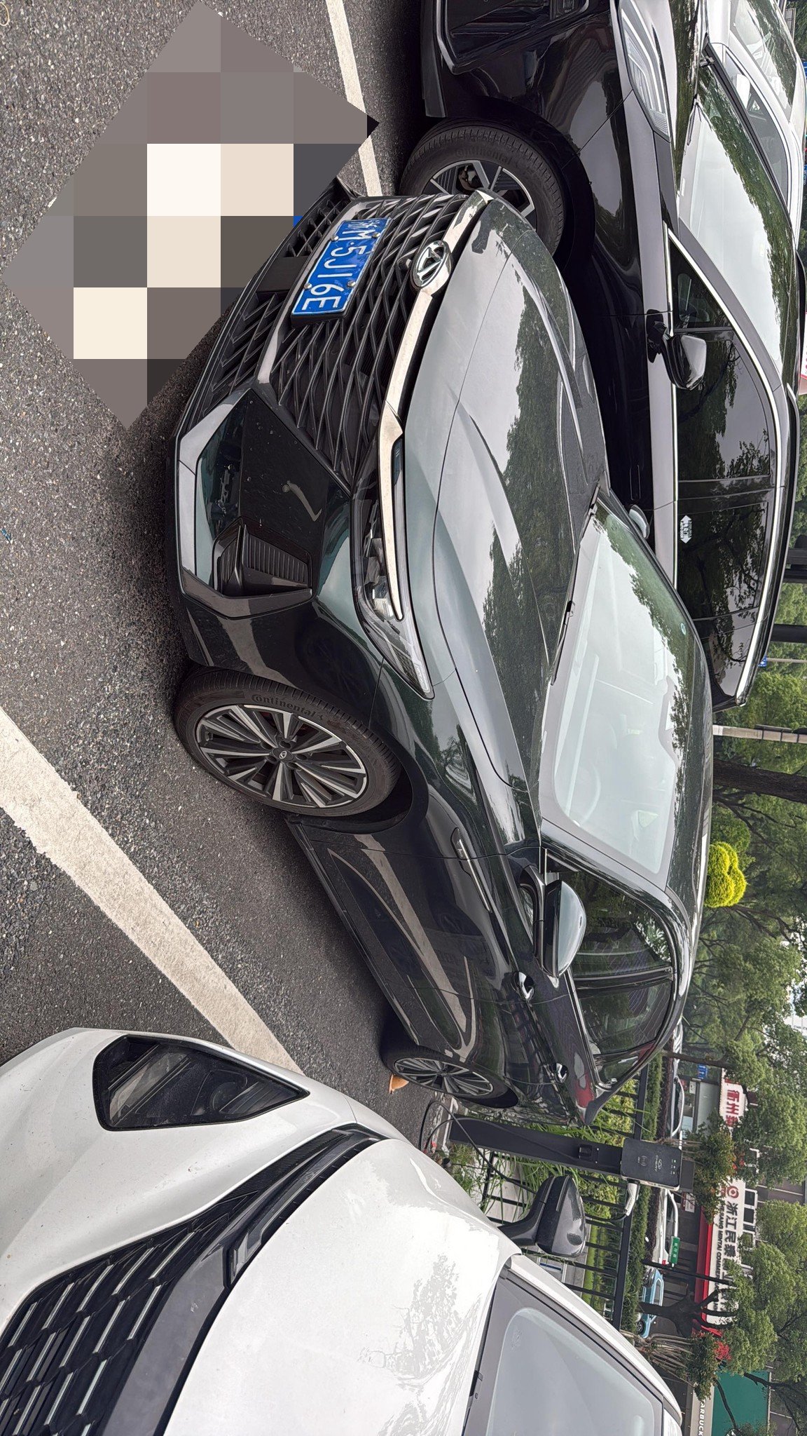 Chery 2025 Arrizo 8 2.0T Yu+